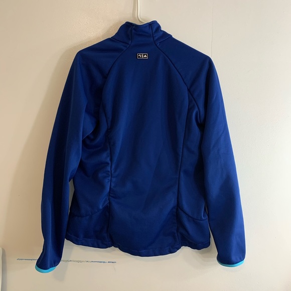 Adidas Women’s Fleece Jacket - Picture 4 of 7